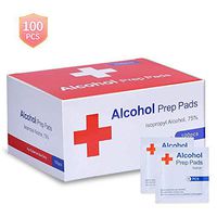 Hand Sanitizing Wipes,100 Wet Wipes Per Pack Wet Wipes,Hand Sanitizer Refreshing Wipe, Cleaning Wipes 75% Sterile - Cotton Pads Cleaning Care Jewelry Mobile Phone Cleaning Wipe