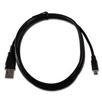 MPF Products Replacement USB Data & Charging Cable Compatible with HD Hero, HD Hero 960, HD Hero Naked, HD Hero2, Hero3, Hero3+, Hero4 Digital Cameras