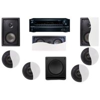 Klipsch R-2650-WII In-Wall System #10