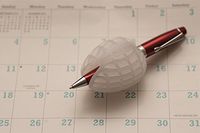 Grip Aid, Multi Use Arthritis Utensils and Tools, Ergonomic Right or Left-Handed Grip-Aid. Red, Blue or White Color. Made in USA. Sale!