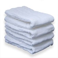 Birdseye Cotton PreFold Diaper 4x8x4 - Large