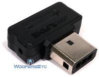 Alpine Amp Speaker Plug PDX-M12 PDX-M6 PDX-F6 PDX-F4 -