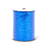 Berwick H100 12 Holographic Curling Ribbon, 3/16-Inch Wide by 100-Yard Spool, Royal