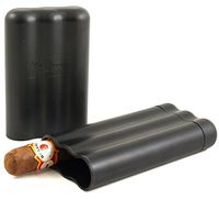 Other Quality Humidors Perfecto 3-cigar Case