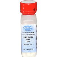 Hyland's, Hypericum Perf. 30X, 250 Tablets - 2pc