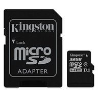 Professional Kingston 32GB HTC Desire 530 MicroSDHC Card with custom formatting and Standard SD Adapter! (Class 10, UHS-I)