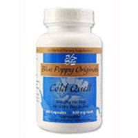 Blue Poppy - Cold Quell 60 caps
