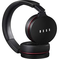 FIIL IICON Wireless Over-Ear Headphones- Black