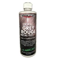 Vel-Ray Products Liquid Grey Rouge Metal Polish 16oz