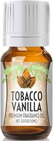 Tobacco Vanilla Scented Oil by Good Essential (Premium Grade Fragrance Oil) - Perfect for Aromatherapy, Soaps, Candles, Slime, Lotions, and More!