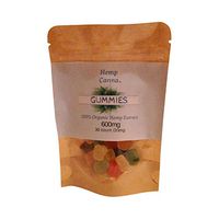 Premium Organic Hemp Gummies