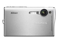 Nikon Coolpix S6 6MP Digital Camera with 3x Optical Zoom (Wi-Fi Capable)