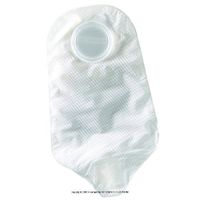 SUR-FIT Natura Urostomy Pouch with Accuseal Tap - 10/box: Color/Size - Transparent, 2-3/4" Opening