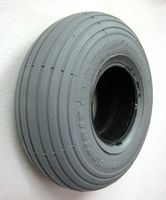 10"X3" (260-85) Primo Spirit Foam Filled Rib Tire for Scooter, Power Chair and Electric Wheelchair