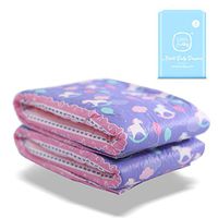 LittleForBig Printed Adult Brief Diapers Adult Baby Diaper Lover ABDL 2 Pieces - Little Fantasy(L)