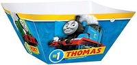 amscan Thomas All Aboard Paper Bowls, Party Favor