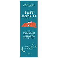 Marpac Yogasleep | Easy Doze It (Lavender Sage) | Natural Essential Oil Blend for Sleep & Relaxation | Premium Aromatherapy Sleep Scent Diffuser Oil | 10 ml