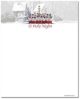 Great Papers! Singing Choir Stationery, 100 ct.