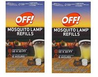 OFF! Mosquito Lamp Refills (2-Pack)