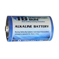 Hamilton Electronics D-HB D Alkaline Battery