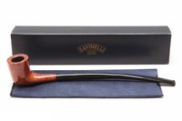 Savinelli Churchwarden Smooth 404 Tobacco Pipe