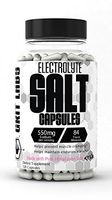 Electrolyte Salt Tablets Made with Pink Himalayan Salt - 120 Count - Best Electrolyte Replacement Capsules for Endurance Athletes by Grit Labs