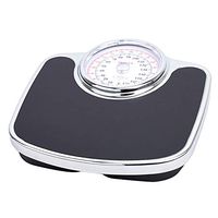 Hardware Professional Mechanical Scales, Battery-Free Adult Health Weight Loss Scale, Weight-Bearing 180kg/396lb Large dial Bathroom Scale, Accurate Weight indexing Value 1kg/2lb
