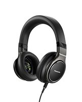 Panasonic Sealed dynamic stereo headphones high-resolution black corresponding RP-HD10-K