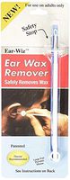 Ear-Wiz Ear Wax Remover Family Pack of 4