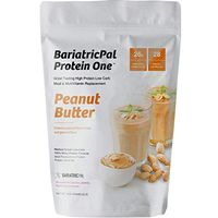 BariatricPal Protein One MultiVitamin & Meal Replacement - Peanut Butter