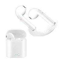 Wireless Bluetooth hands,free mini headset, sweat-proof sports in-ear headphones, with microphone noise reduction, compatible with iphone, Android, laptop and other Bluetooth smart devices