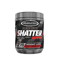 MuscleTech Shatter Ripped Black Onyx - Cherry Limeade Mojito