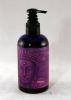 Rosemary Lavender 8 oz Buddhalicious Massage Oil