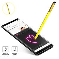 S Pen for Samsung Galaxy Note 9 N960 N960F N960P Stylus SPEN Replacement (Without Bluetooth) (Yellow)
