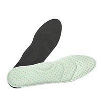 EDTara Women High Heels Insoles,Soft Sponge Insoles Breathable Pain-Absorbing and Sweat-Absorbing Shoes Inserts