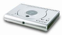 Coby DVD-207 Compact DVD Player