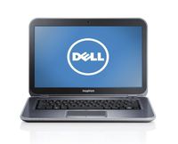 Dell Inspiron i14z 14-Inch Ultrabook (Windows 7, Intel Core i5-3317U, 6GB Memoery, 500GB HDD, 32GB SSD, DVD±RW, Silver)