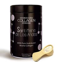 Collagen Pure Hydrolyzed Powder | Non GMO | Unflavored - 30 Day Supply