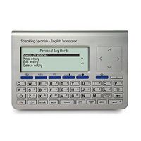 Franklin Passport Tes-700 English/spanish Translator by Franklin Electronics
