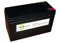 Tycon Systems TPBAT12-9 12V44; 9Ah Valve Regulated Sealed Battery