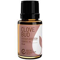 Rocky Mountain Oils Clove Bud Essential Oil 15ml - 100% Pure Essential Oils
