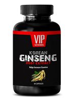 Weight Loss for Men Belly Fat - Korean Ginseng 350MG - panax notoginseng Plant - 1 Bottle (60 Capsules)