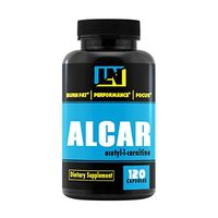 LIVE LONG NUTRITION Acetyl L Carnitine Capsules, 120 Count