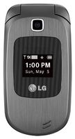 LG Revere 2, Silver (Verizon Wireless)