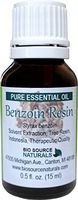 Benzoin Resin (Styrax Benzoin) Oil 0.5 Fl Oz / 15 Ml -Therapeutic Quality - with COA - Helps with Inflammation, Tight Muscles, Meditation