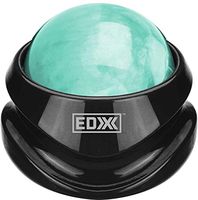 EDX Massage Roller | Hand-Held Rotating Ball