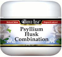 Psyllium Husk Combination Salve (2 oz, ZIN: 524410) - 2 Pack