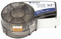 Brady M21-750-499 Signs, Labels & Markers Make-Your-Own Sign, Label & Marker Blanks Continuous Tape Cartridges for Printers
