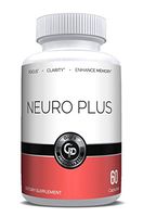Neuro Plus Brain and Focus - 60 Caps