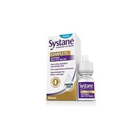 Systane Complete Eye Drops (Pack of 2)